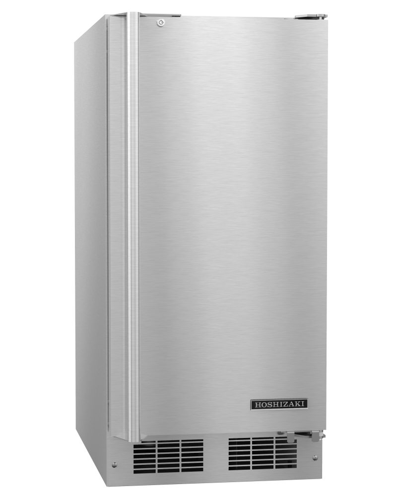 uncercounter ice machine maker